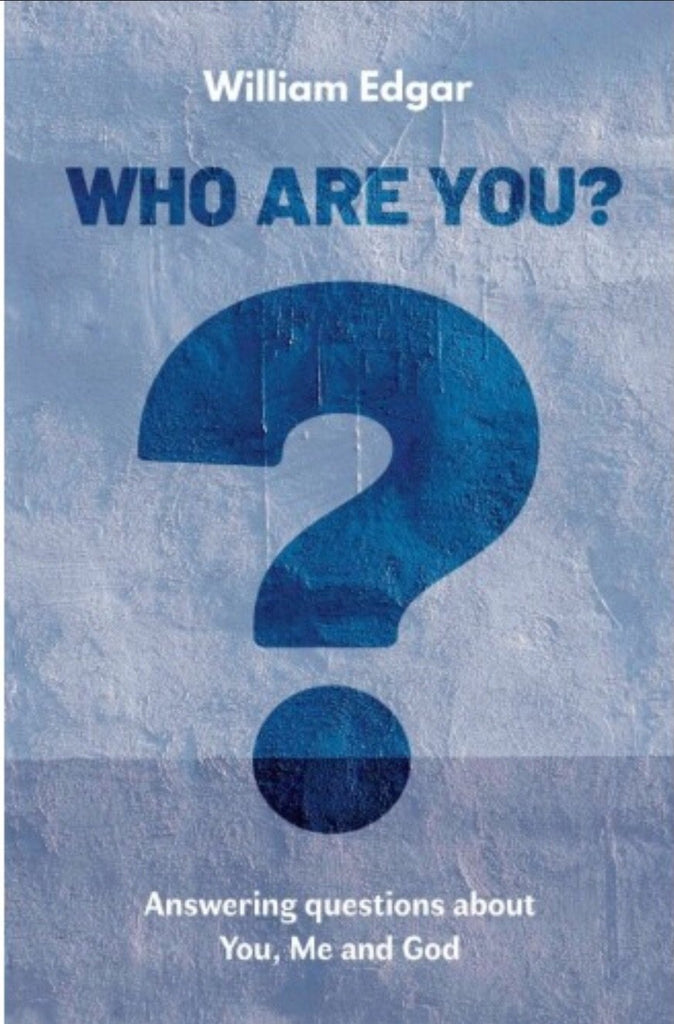 Who are you?