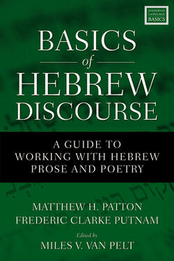 Basics of Hebrew Discourse