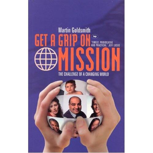 Get a grip on Mission