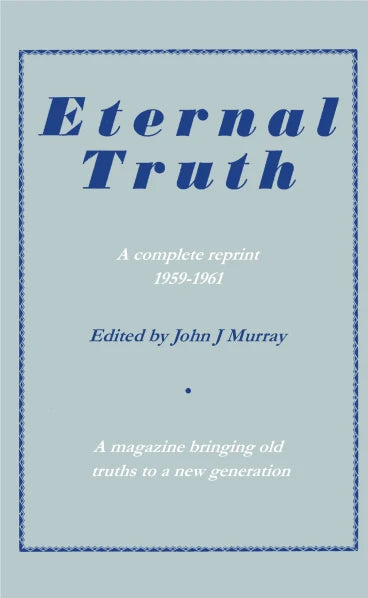 Eternal Truth (Hardback)