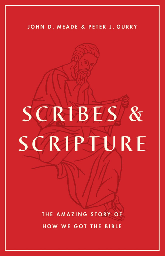 Scribes & Scripture