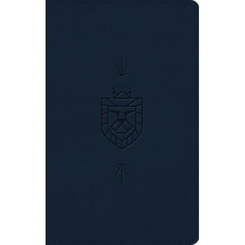 ESV KID'S THINLINE BIBLE (TRUTONE, LION OF JUDAH)