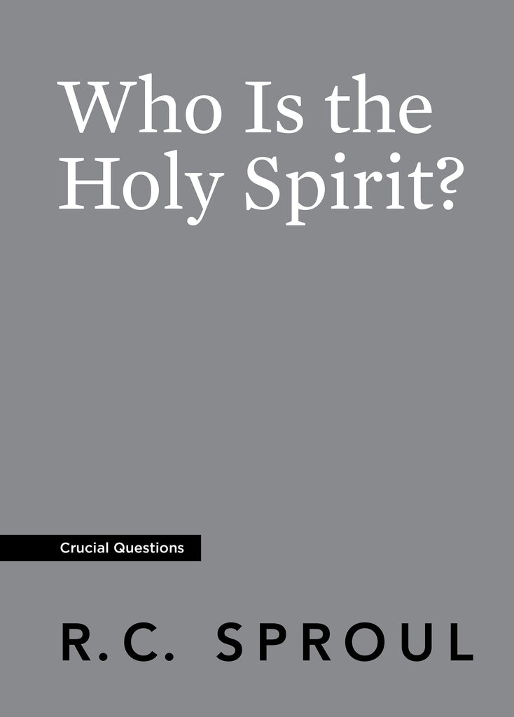 Who is the Holy Spirit?