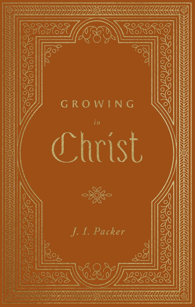 Growing in Christ