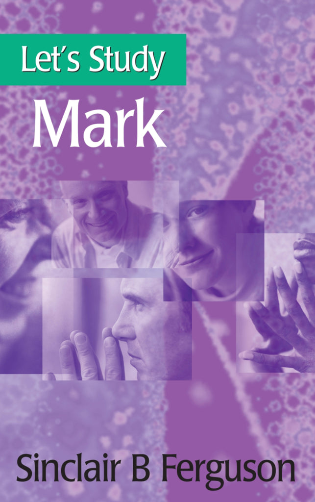 Let’s Study: Mark