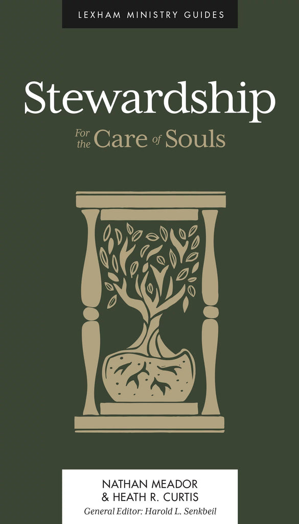 Stewardship: For the Care of Souls