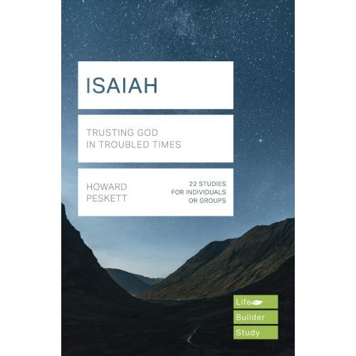 Isaiah (lifebuilder)