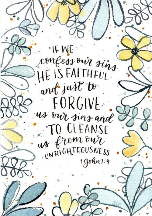 If we confess our sins