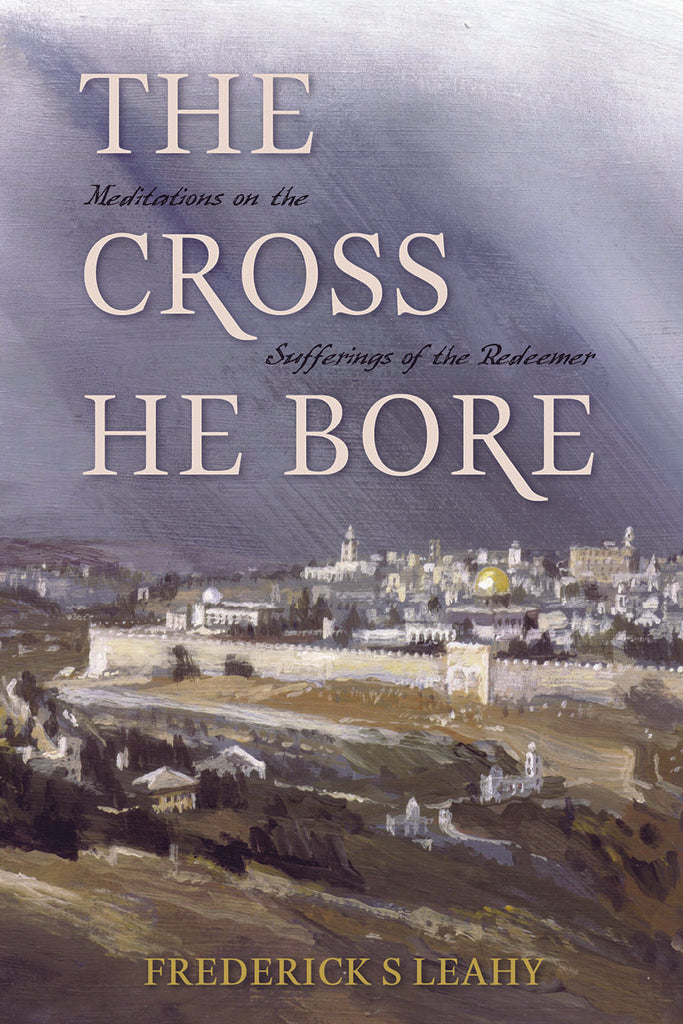 The Cross He Bore