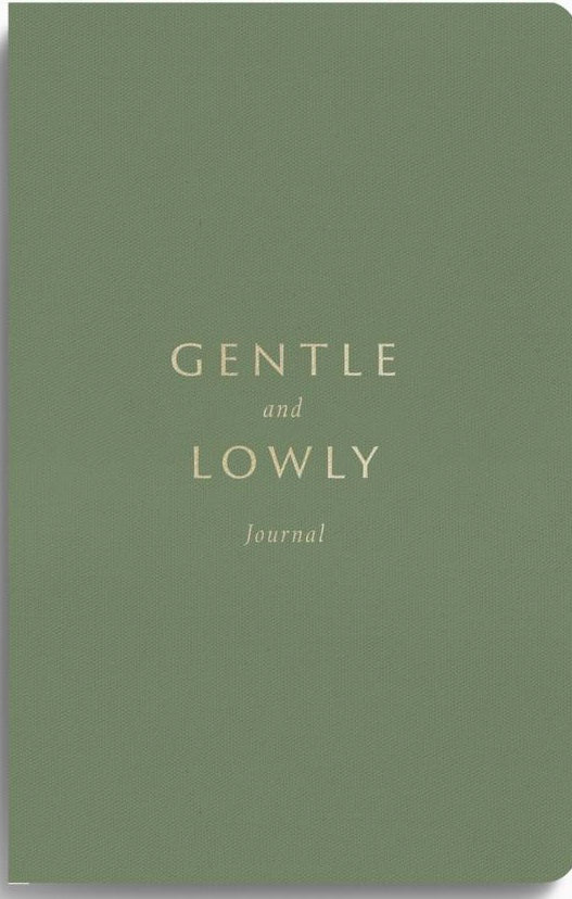Gentle and Lowly Journal