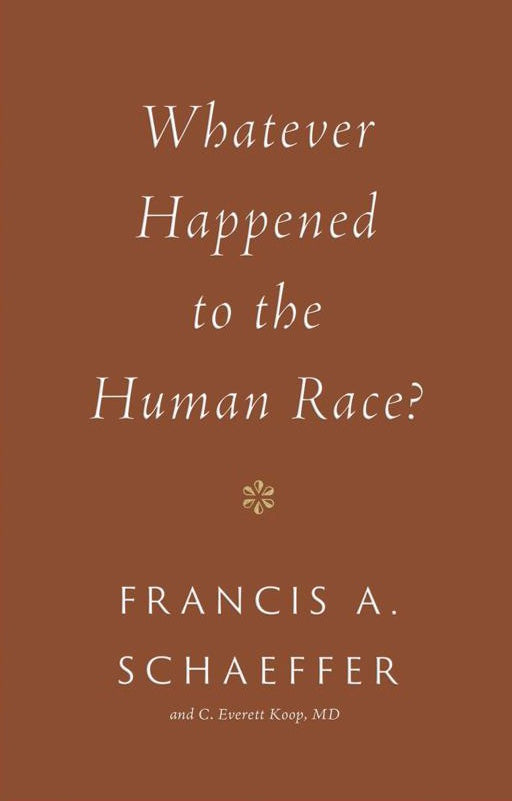 Whatever Happened to the Human Race?