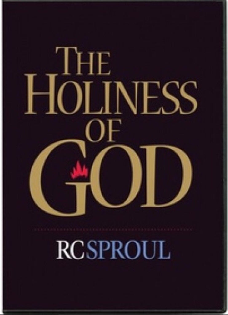 The Holiness Of God DVD
