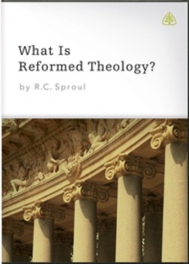 What is Reformed Theology DVD