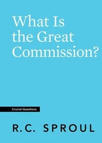 What is the Great Commission?
