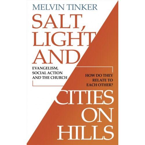 Salt, Light and Cities on Hills