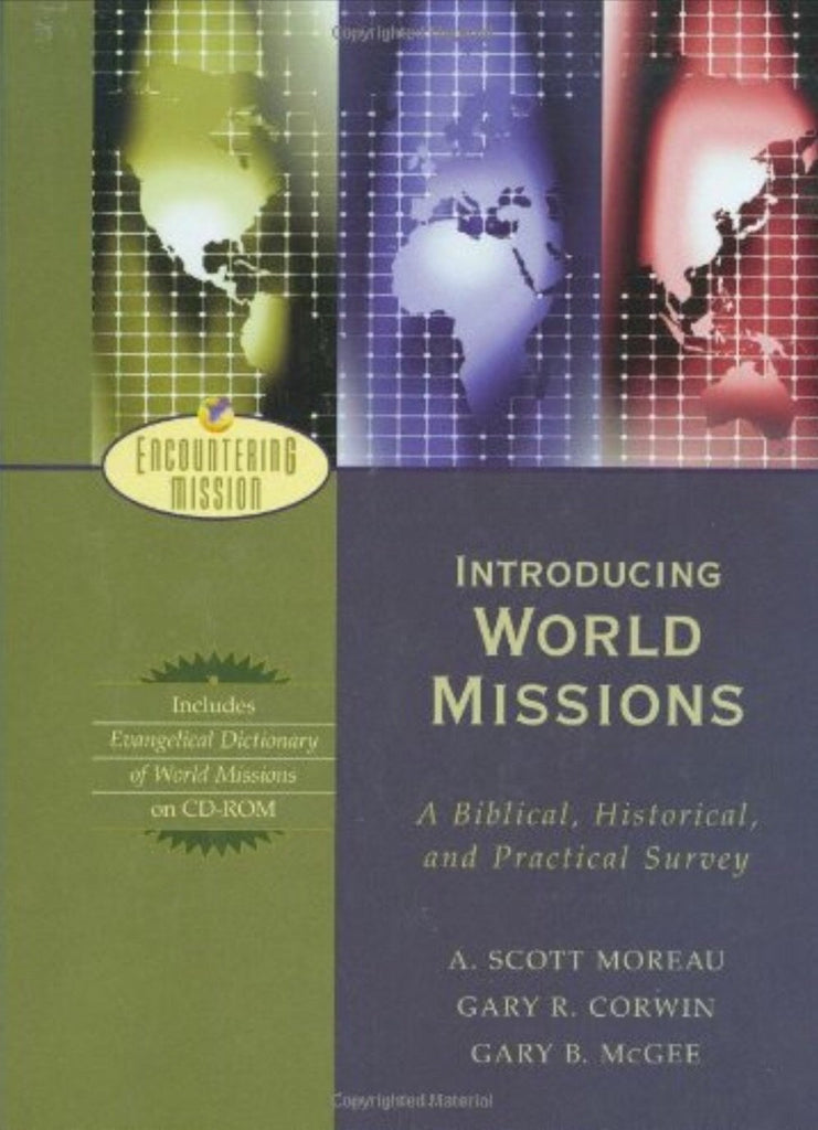 Introducing World Missions (1st Edition)