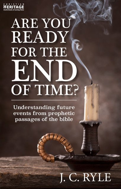 Are you ready for the End of Time?