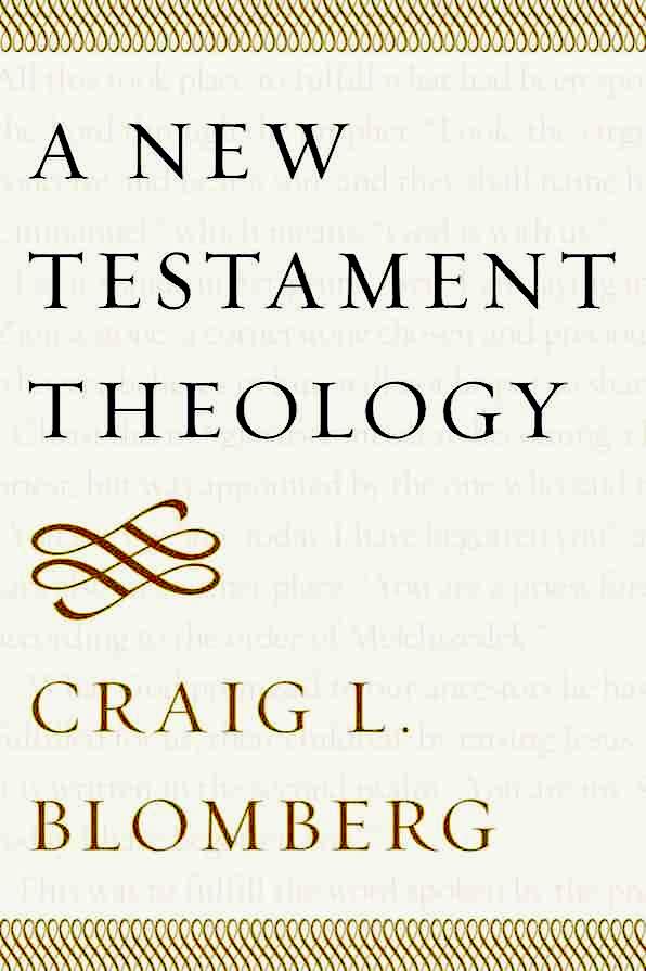 A New Testament Theology