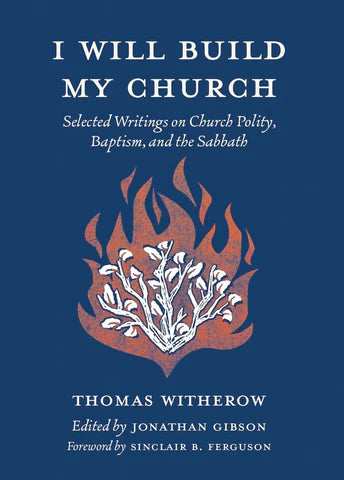 I Will Build My Church