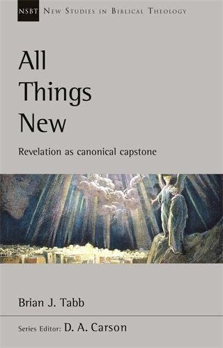 NSBT: All Things New