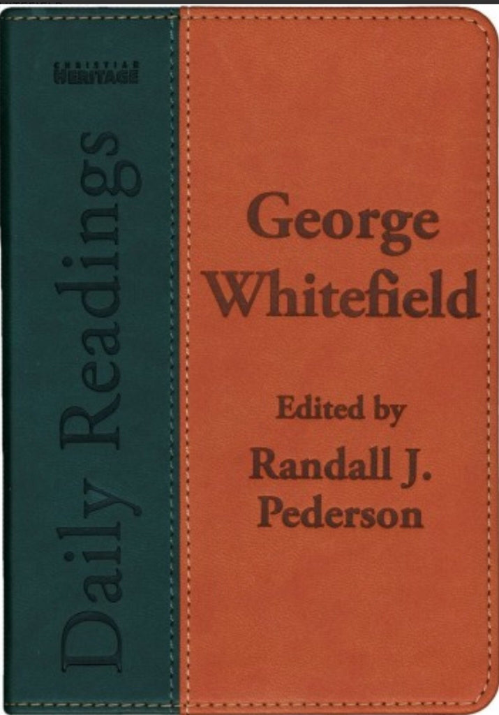 Daily Readings: George Whitefield