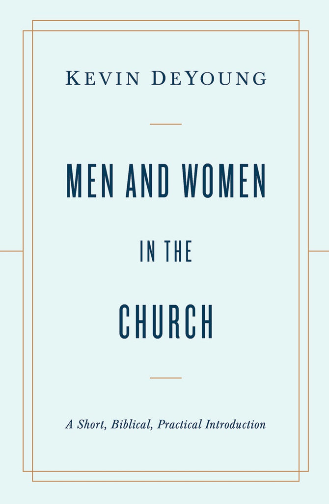 Men and Women in the Church