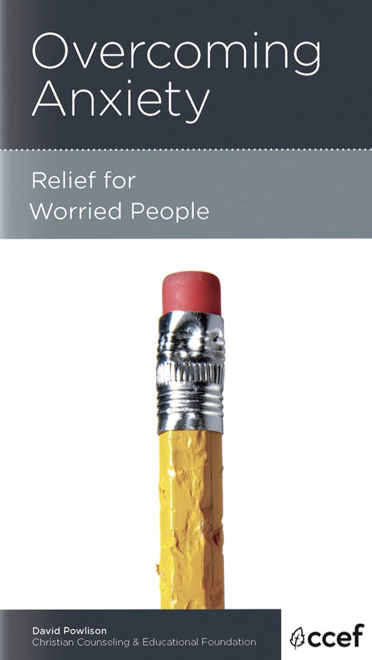 Overcoming Anxiety