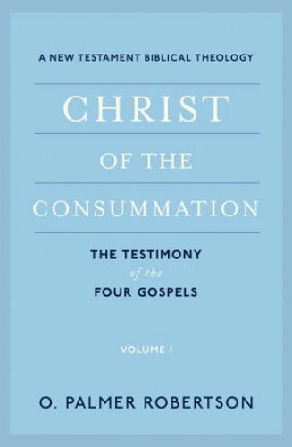 Christ of the Consummation