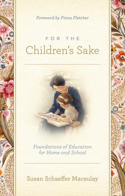 For the Children’s Sake