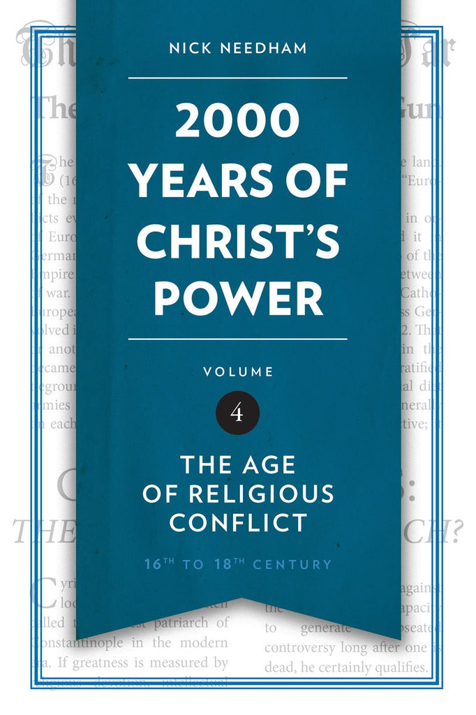 2,000 Years of Christ's Power - Vol. 4