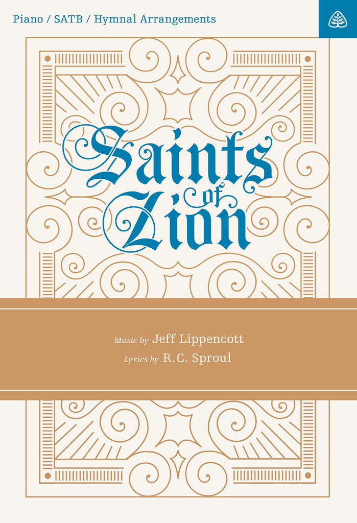 Saints of Zion - Piano/SATB Songbook