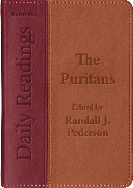 Daily Readings: The Puritans