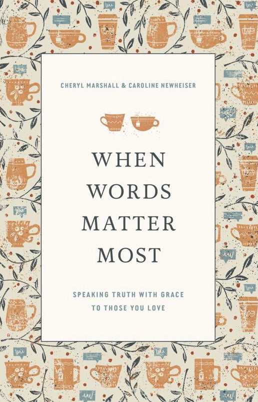 When Words Matter Most