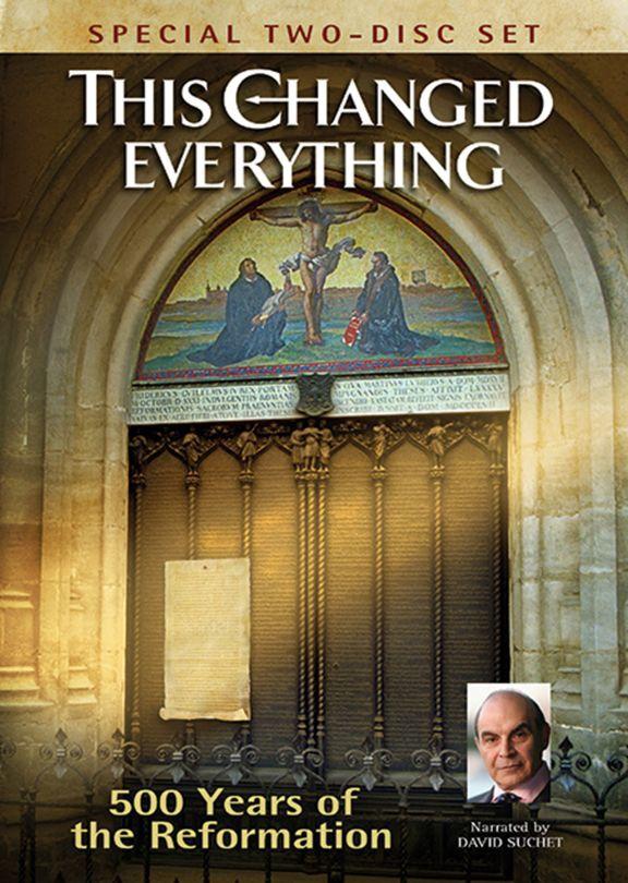 This Changed Everything DVD