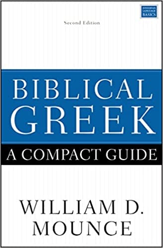 Biblical Greek: A Compact Guide