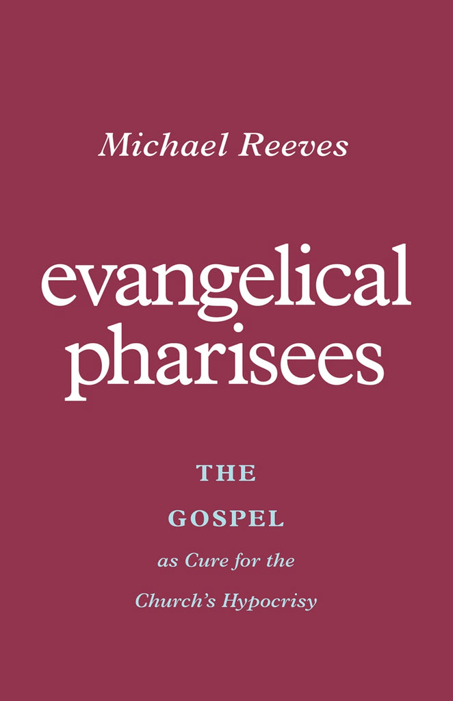 Evangelical Pharisees