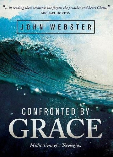 Confronted by Grace
