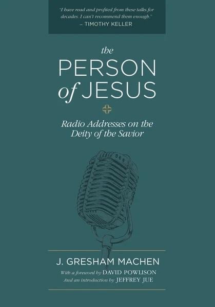 The Person of Jesus