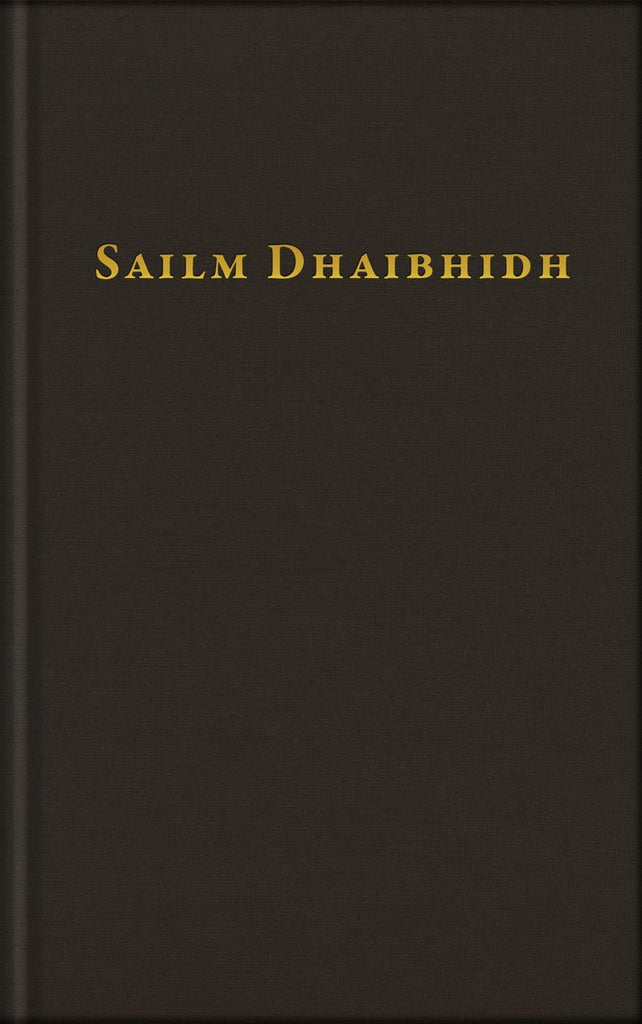 Sailm Dhaibhidh - Gaelic Metric Psalter