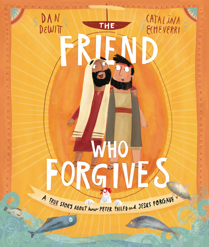 The Friend who Forgives