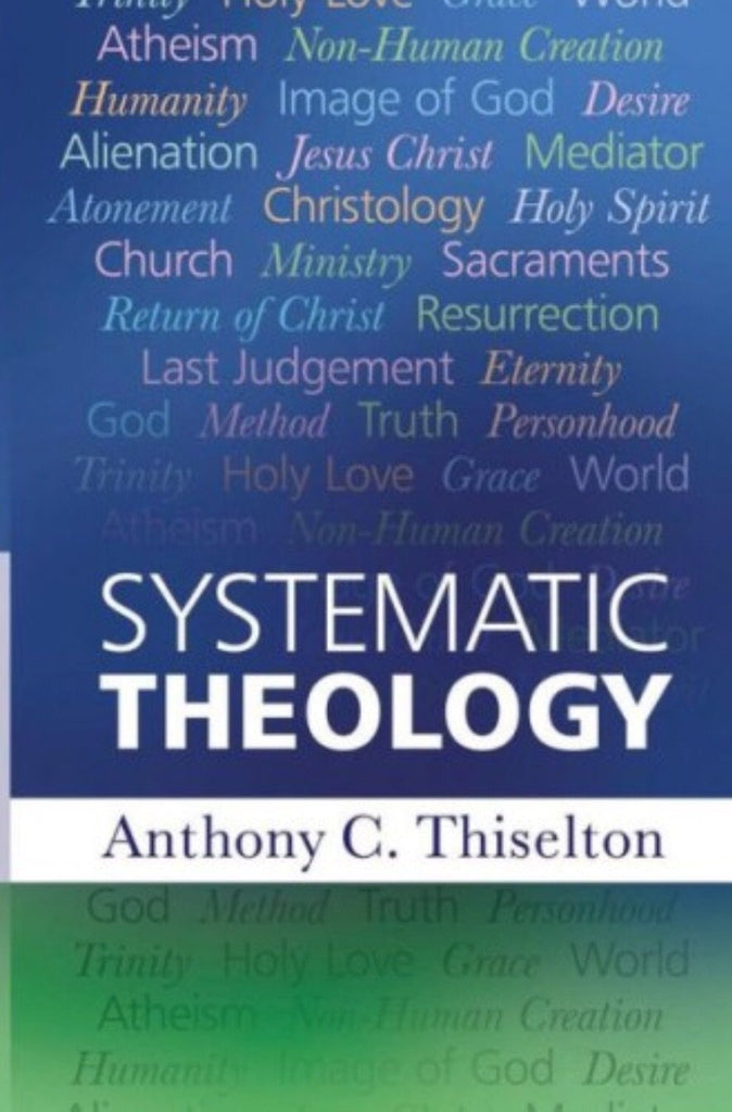 Systematic Theology