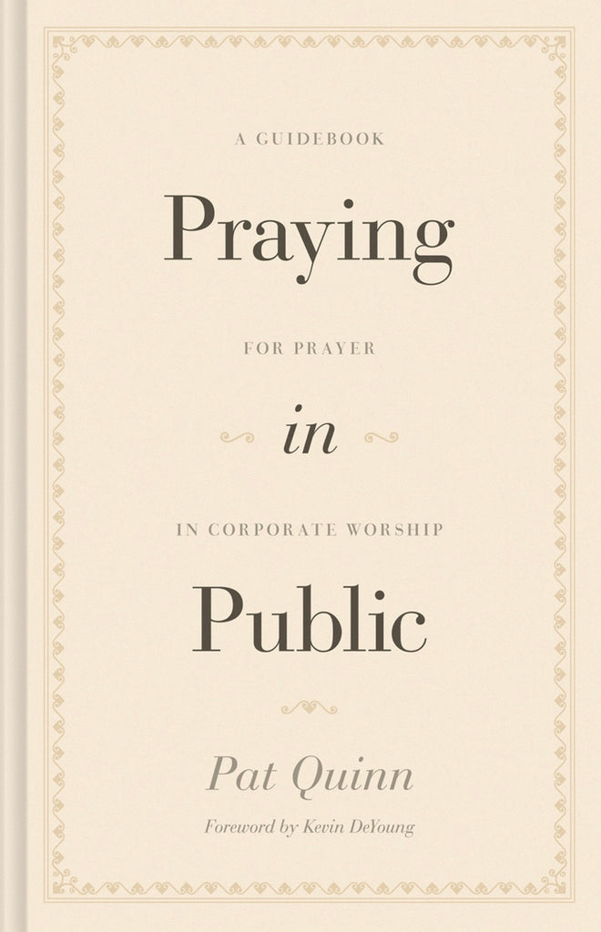Praying in Public