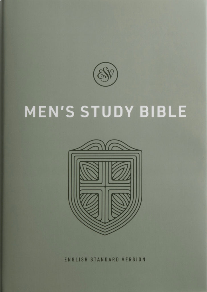 ESV Men’s Study Bible