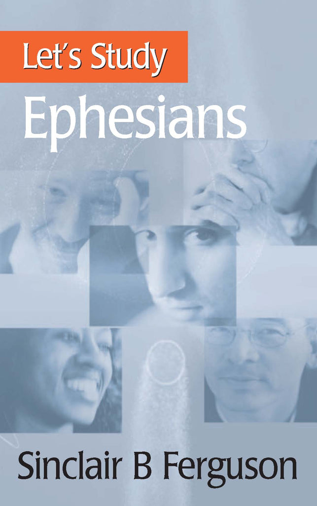 Let’s Study: Ephesians