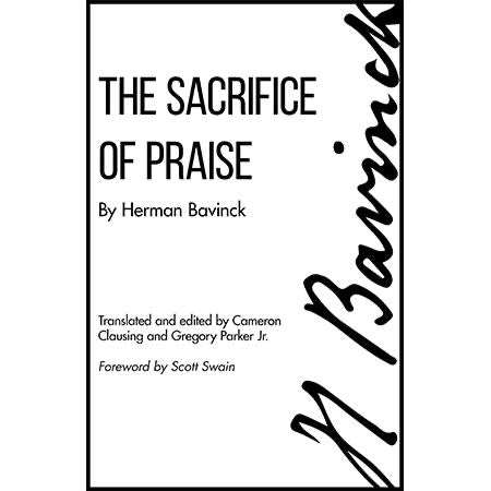 The Sacrifice of Praise
