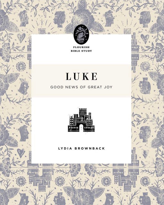 Flourish Bible Study: Luke
