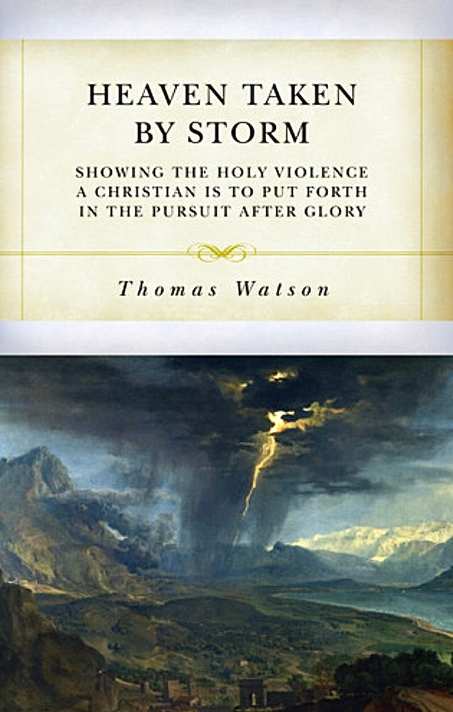 Heaven Taken By Storm