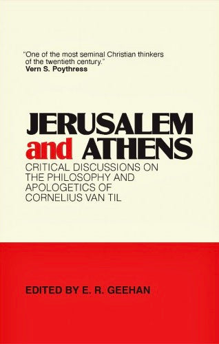 Jerusalem and Athens