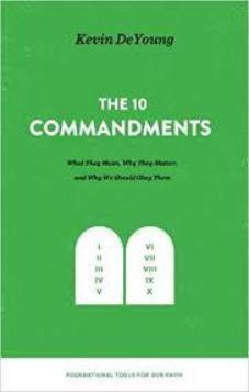 The 10 Commandments
