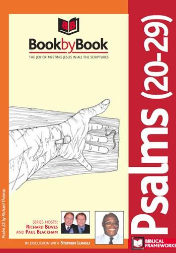 Book by Book - Psalms 20-29 (DVD)